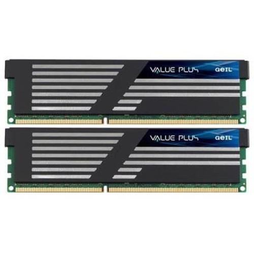 Модуль памяті для компютера DDR3 16GB (2x8GB) 1600 MHz Geil (GVP316GB1600C10D)