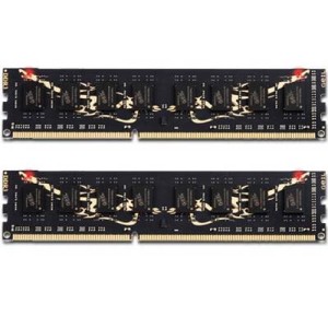 Модуль памяті для компютера DDR3 8GB (2x4GB) 1600 MHz Geil (GD38GB1600C11DC)