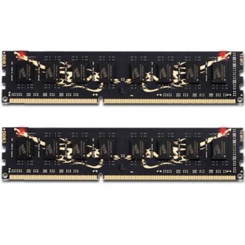 Модуль памяті для компютера DDR3 8GB (2x4GB) 1600 MHz Geil (GD38GB1600C11DC)