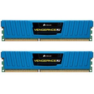 Модуль памяті для компютера DDR3 8GB (2x4GB) 1600 MHz Corsair (CML8GX3M2A1600C9)