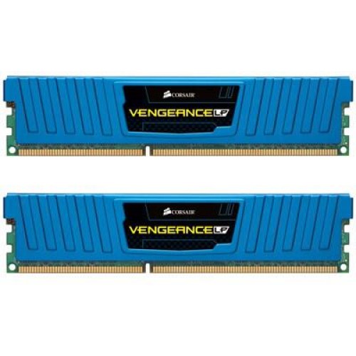 Модуль памяті для компютера DDR3 8GB (2x4GB) 1600 MHz Corsair (CML8GX3M2A1600C9)