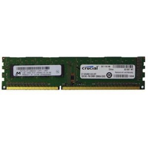 Модуль памяті для компютера DDR3 2GB 1333 MHz Micron (CT25664BA1339)