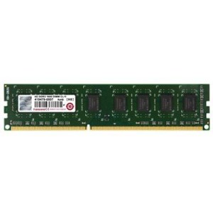Модуль памяті для компютера DDR3 4GB 1600 MHz Transcend (JM1600KLN-4G)