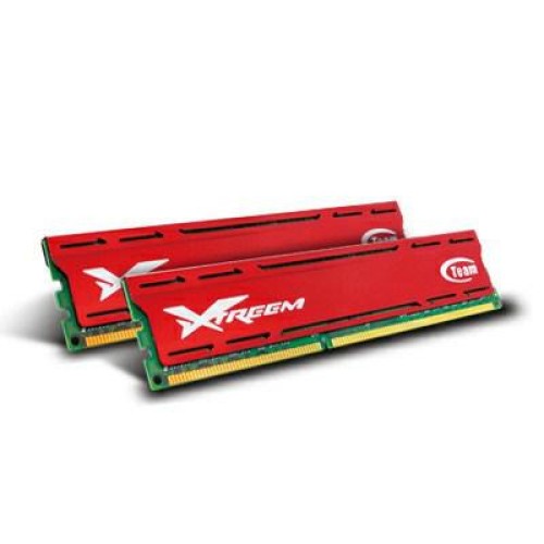 Модуль памяті для компютера DDR3 16GB (2x8GB) 1600 MHz Team (TXD316G1600HC9DC-V)