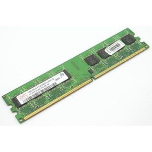 Модуль памяті для компютера DDR2 4GB 667 MHz Hynix (HMP351U6AFR8C-Y5)