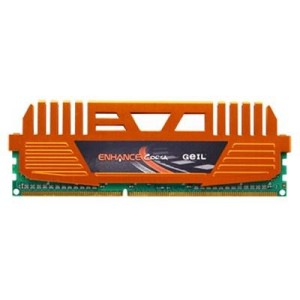 Модуль памяті для компютера DDR3 4GB 1333 MHz Geil (GEC34GB1333C9SC)
