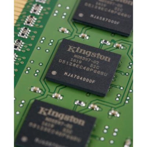 Модуль памяті для компютера DDR3L 4GB 1600 MHz Kingston (KVR16LN11/4)