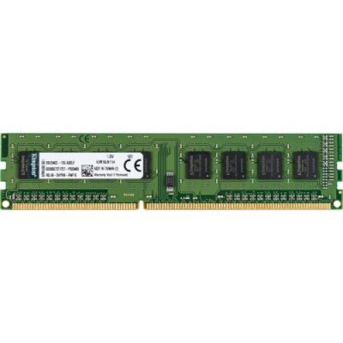 Модуль памяті для компютера DDR3L 4GB 1600 MHz Kingston (KVR16LN11/4)