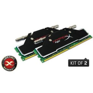 Модуль памяті для компютера DDR3 8GB (2x4GB) 2133 MHz Kingston (KHX2133C11D3W1K2/8GX)