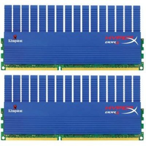 Модуль памяті для компютера DDR3 16GB (2x8GB) 2133 MHz Kingston (KHX21C11T1K2/16X)
