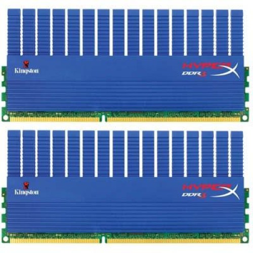 Модуль памяті для компютера DDR3 16GB (2x8GB) 2133 MHz Kingston (KHX21C11T1K2/16X)