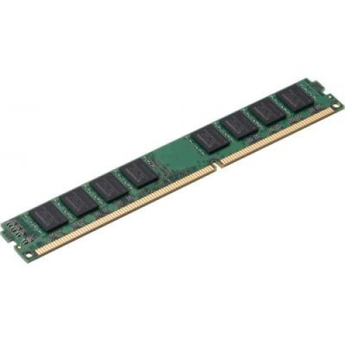 Модуль памяті для компютера DDR3 8GB 1600 MHz Kingston (KVR16N11/8 / -SPBK / KVR16N11S8/8)