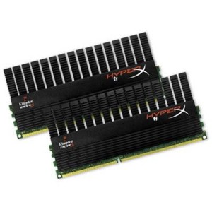 Модуль памяті для компютера DDR3 16GB (2x8GB) 2133 MHz Kingston (KHX21C11T1BK2/16X)