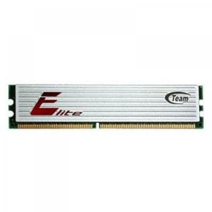 Модуль памяті для компютера DDR3 2GB 1333 MHz Team (TED32G1333HC9BK / TED32GM1333HC9BK)