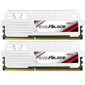 Модуль памяті для компютера DDR3 16GB (2x8GB) 2400 MHz Geil (GEW316GB2400C11ADC)