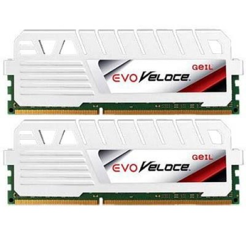 Модуль памяті для компютера DDR3 16GB (2x8GB) 2400 MHz Geil (GEW316GB2400C11ADC)