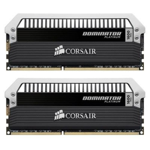 Модуль памяті для компютера DDR3 8GB (2x4GB) 1600 MHz Corsair (CMD8GX3M2A1600C9)