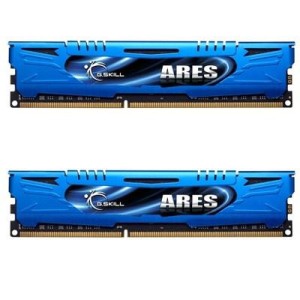 Модуль памяті для компютера DDR3 16GB (2x8GB) 1866 MHz G.Skill (F3-1866C10D-16GAB)