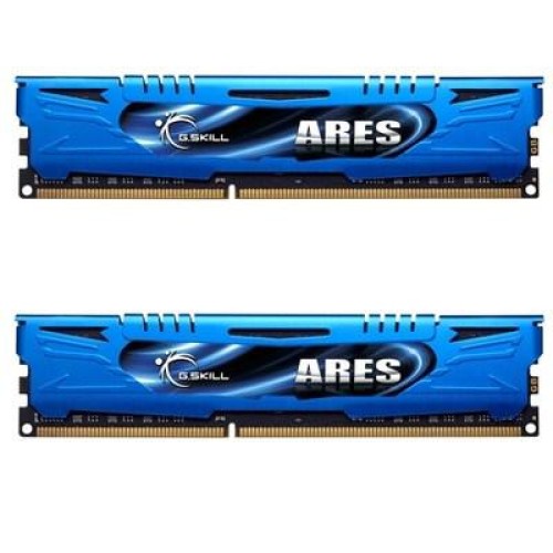 Модуль памяті для компютера DDR3 16GB (2x8GB) 1866 MHz G.Skill (F3-1866C10D-16GAB)