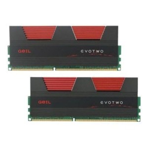 Модуль памяті для компютера DDR3 16GB (2x8GB) 1600 MHz Geil (GET316GB1600C9DC / GEL316GB1600C9DC)