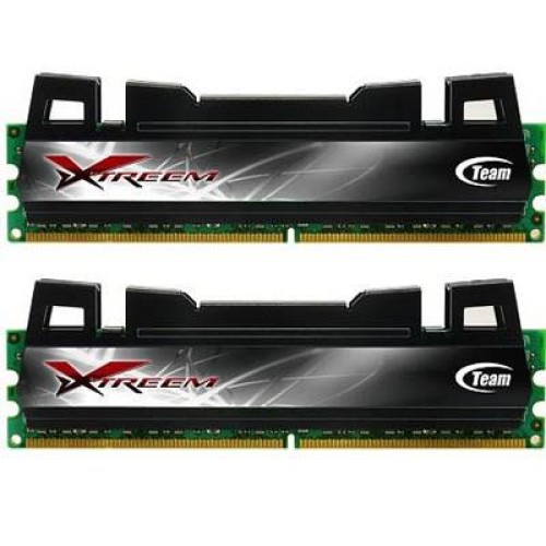 Модуль памяті для компютера DDR3 8GB (2x4GB) 1866 MHz Team (TDD38G1866HC9KDC01)