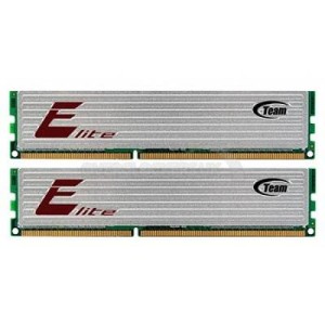 Модуль памяті для компютера DDR3 8GB (2x4GB) 1600 MHz Team (TED38GM1600HC11DC01 / TED38G1600HC11DC01)