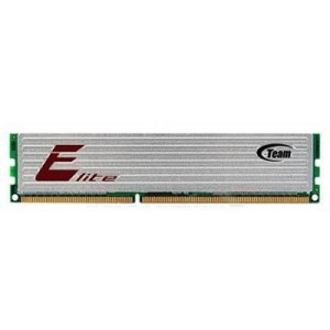 Модуль памяті для компютера DDR3 2GB 1333 MHz Team (TED32GM1333HC901 / TPD32G1333HC901)