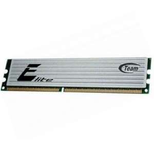 Модуль памяті для компютера DDR2 1GB 800 MHz Team (TED21GM800HC501 / TED21G800HC501)