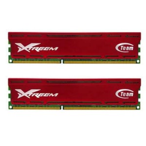 Модуль памяті для компютера DDR3 8GB (2x4GB) 2133 MHz Team (TLD38G2133HC11ADC01)