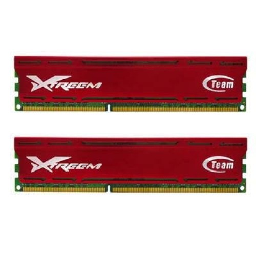 Модуль памяті для компютера DDR3 32GB (4x8GB) 1866 MHz Team (TLD332G1866HC10SQC01)