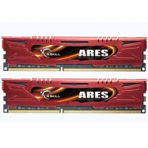 Модуль памяті для компютера DDR3 16GB (2x8GB) 1600 MHz G.Skill (F3-1600C9D-16GAR)