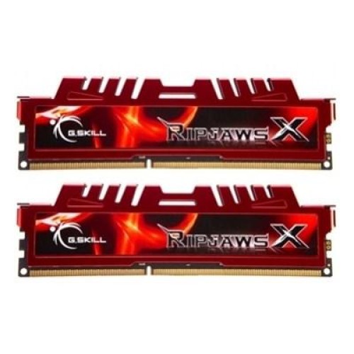 Модуль памяті для компютера DDR3 16GB (2x8GB) 1866 MHz G.Skill (F3-14900CL10D-16GBXL)