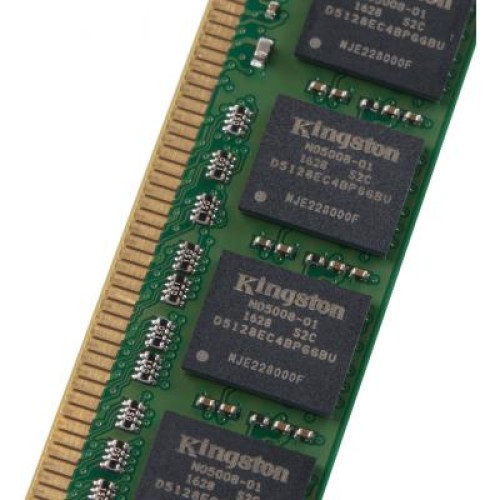 Модуль памяті для компютера DDR3 4GB 1333 MHz Kingston (KVR13N9S8/4)