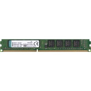 Модуль памяті для компютера DDR3 4GB 1333 MHz Kingston (KVR13N9S8/4)