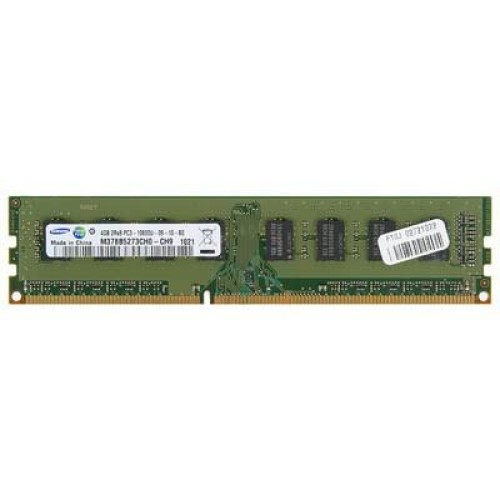 Модуль памяті для компютера DDR3 4GB 1600 MHz Samsung (M378B51730-CK0 / M378B5273CH0-CK000)