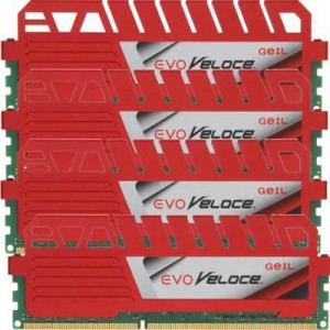 Модуль памяті для компютера DDR3 16GB (2x8GB) 1866 MHz Geil (GEV316GB1866C10DC)