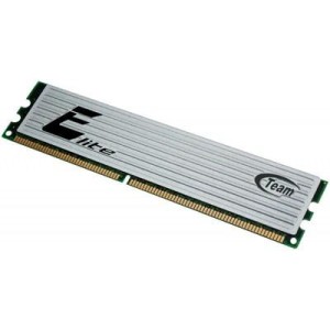 Модуль памяті для компютера DDR3 2GB 1600 MHz Team (TED32GM1600HC1101)