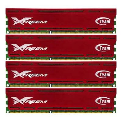 Модуль памяті для компютера DDR3 16GB (4x4GB) 2133 MHz Team (TLD316G2133HC11AQC01)