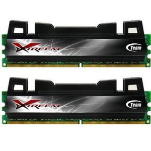 Модуль памяті для компютера DDR3 16GB (2x8GB) 1600 MHz Team (TDD316G1600HC9DC01)