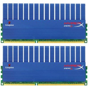 Модуль памяті для компютера DDR3 16GB (2x8GB) 1600 MHz Kingston (KHX16C10B1K2/16X)