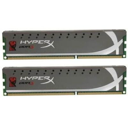 Модуль памяті для компютера DDR3 16GB (2x8GB) 1600 MHz Kingston (KHX16C9P1K2/16)