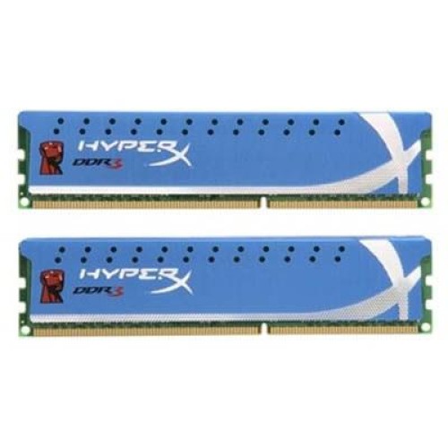 Модуль памяті для компютера DDR3 16GB (2x8GB) 1600 MHz Kingston (KHX16C9K2/16)