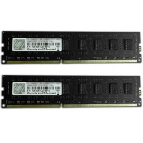 Модуль памяті для компютера DDR3 16GB (2x8GB) 1333 MHz G.Skill (F3-10600CL9D-16GBNT)