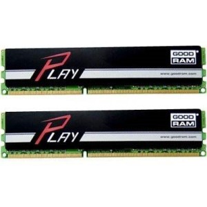 Модуль памяті для компютера DDR3 8GB (2x4GB) 1866 MHz Goodram (GY1866D364L9A/8GDC)