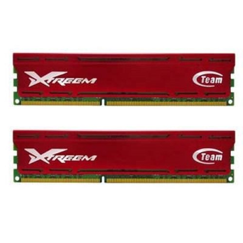 Модуль памяті для компютера DDR3 16GB (2x8GB) 1866 MHz Team (TLD316G1866HC10SDC01)