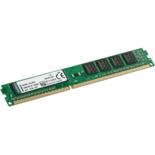 Модуль памяті для компютера DDR3 4GB 1600 MHz Kingston (KVR16N11S8/4)