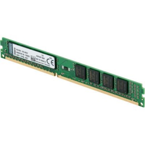 Модуль памяті для компютера DDR3 4GB 1600 MHz Kingston (KVR16N11S8/4)