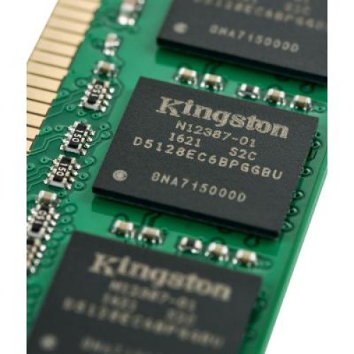 Модуль памяті для компютера DDR3 4GB 1600 MHz Kingston (KVR16N11S8/4)