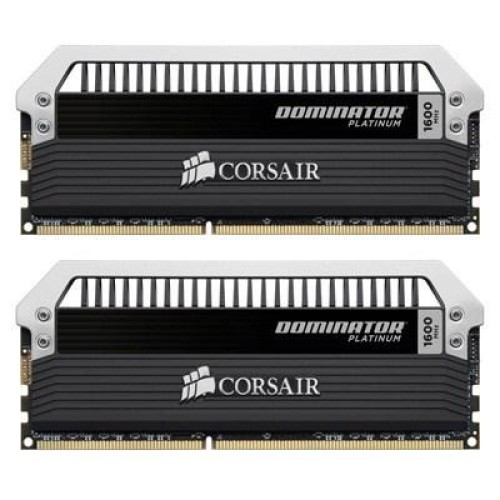 Модуль памяті для компютера DDR3 16GB (2x8GB) 1866 MHz Corsair (CMD16GX3M2A1866C9)