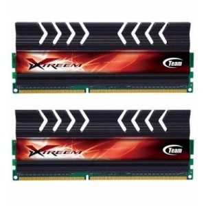 Модуль памяті для компютера DDR3 16GB (2x8GB) 2133 MHz Team (TXD316G2133HC11DC01)